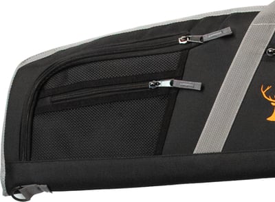 Manitoba Deluxe Rifle Gun Bag 48" or 52" with Bronco's Outdoors Logo