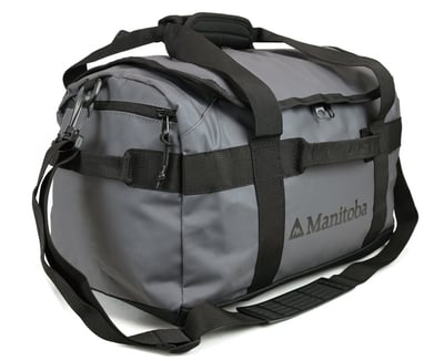 Manitoba Gear Bag 25 Litre Grey