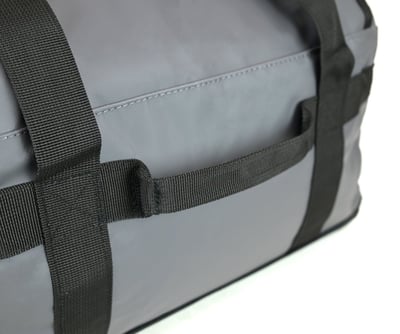 Manitoba Gear Bag 25 Litre Grey