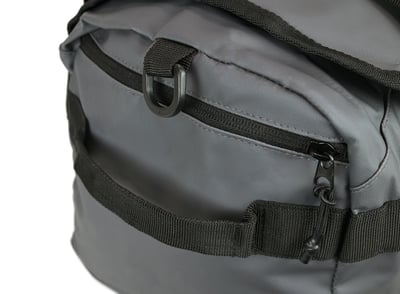 Manitoba Gear Bag 25 Litre Grey