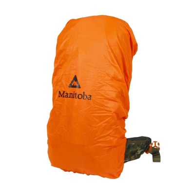 Manitoba Quest Pack Backpack 45L Realtree Extra Green Camo