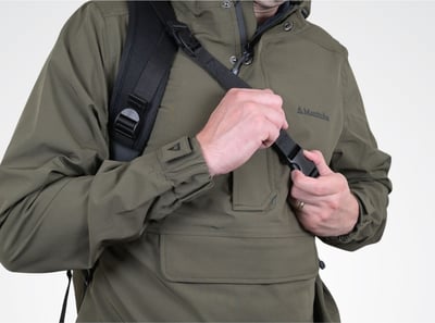 Manitoba Quik-Lock Rifle Sling Quick-Detach Black