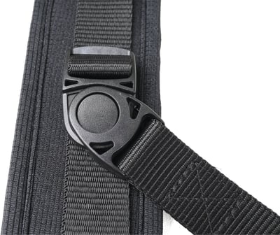 Manitoba Quik-Lock Rifle Sling Quick-Detach Black