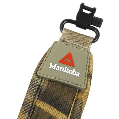 Manitoba Quik-Lock Slim Sling Camo