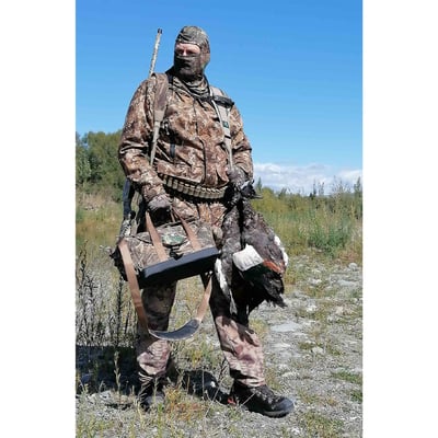 Manitoba Quik-Lock Slim Sling Camo