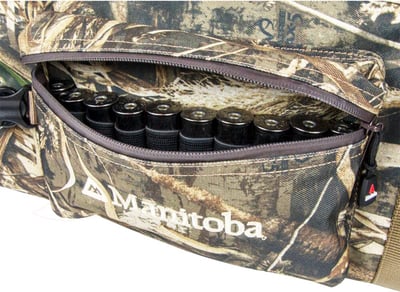 Manitoba Realtree Max-5 Camo Shotgun Bag 52"