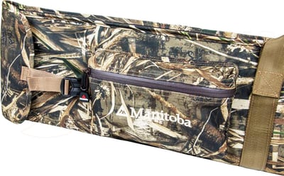 Manitoba Realtree Max-5 Camo Shotgun Bag 52"