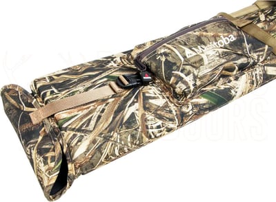 Manitoba Realtree Max-5 Camo Shotgun Bag 52"