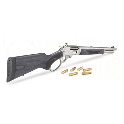 Marlin 1895 Trapper Stainless Laminate .45-70 Govt