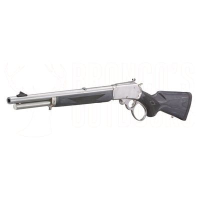 Marlin 1895 Trapper Stainless Laminate .45-70 Govt