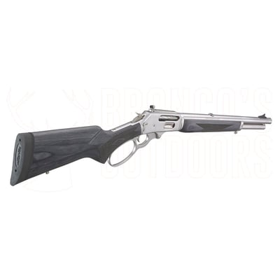 Marlin 1895 Trapper Stainless Laminate .45-70 Govt