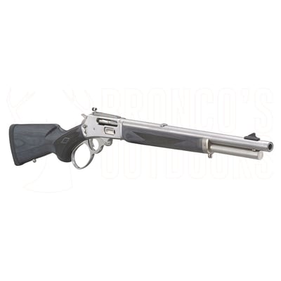 Marlin 1895 Trapper Stainless Laminate .45-70 Govt