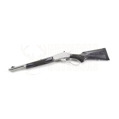 Marlin Model 336 Trapper Satin Stainless .30-30 Win