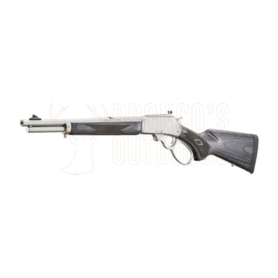 Marlin Model 336 Trapper Satin Stainless .30-30 Win