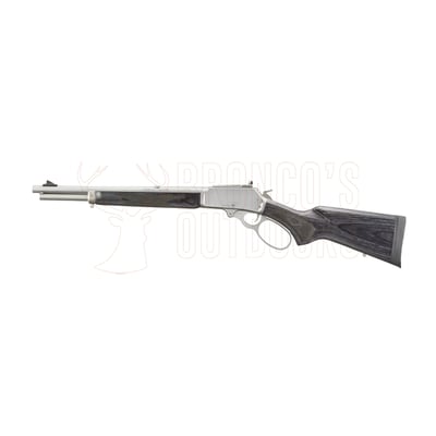 Marlin Model 336 Trapper Satin Stainless .30-30 Win