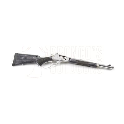 Marlin Model 336 Trapper Satin Stainless .30-30 Win