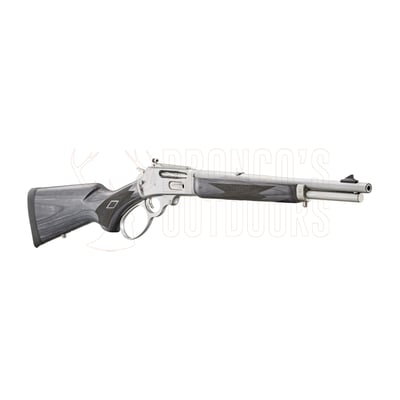 Marlin Model 336 Trapper Satin Stainless .30-30 Win