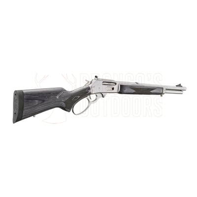 Marlin Model 336 Trapper Satin Stainless .30-30 Win