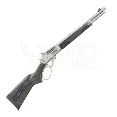 Marlin Model 336 Trapper Satin Stainless .30-30 Win