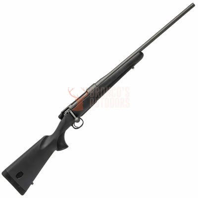 Mauser M18 Cerakote Tungsten .223