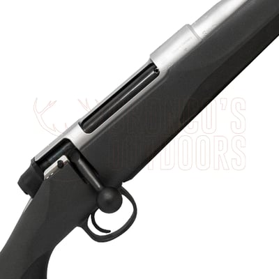 Mauser M18 Stainless Steel .300 Win Mag Threaded