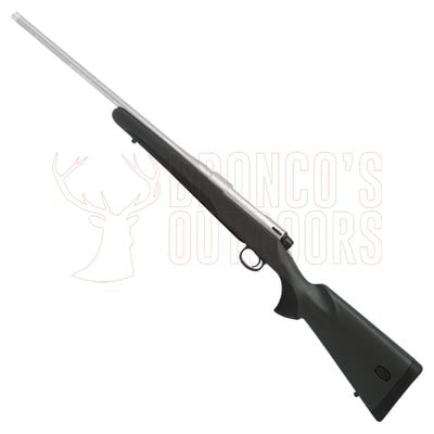 Mauser M18 Stainless Steel .300 Win Mag Threaded