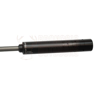 Mauser M18 Stainless Steel Threaded .308 Win + Nikko Stirling Panamax 3-9x40mm Scope + Sonic Suppressor