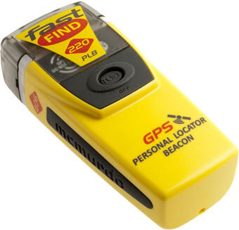 McMurdo FastFind 220 PLB