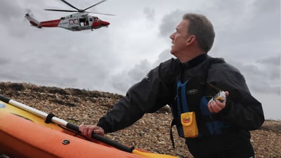 McMurdo FastFind 220 PLB