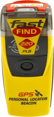 McMurdo FastFind 220 PLB