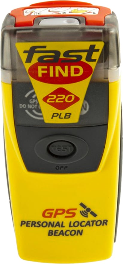 McMurdo FastFind 220 PLB