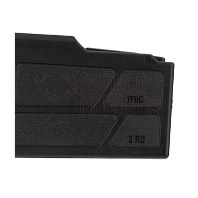 MDT Bergara Polymer LA 7PRC 3 Round Magazine