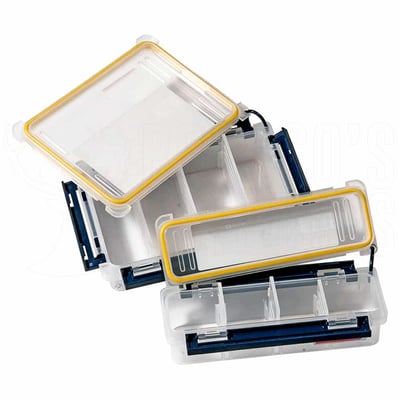 Meiho Terminal Water Guard Tackle Box 400 or 800