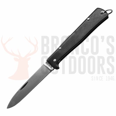 Mercator Pocket Knife Carbon 9cm