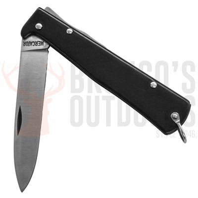 Mercator Pocket Knife Carbon 9cm