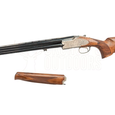 Miroku MK10 Sporter Side Plate Deluxe 12ga 30"