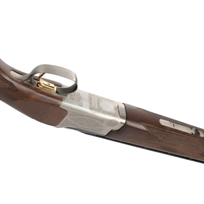 Miroku MK38 Trap Adjustable Step Rib 12ga 30"