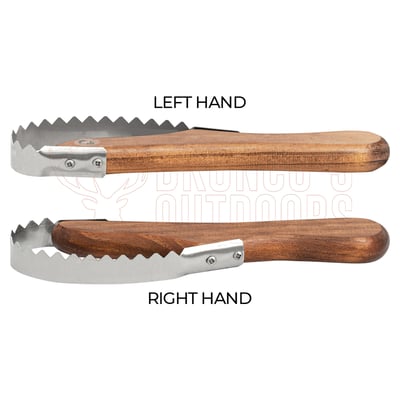 Monster Conaghan Fish Scaler Stainless Steel