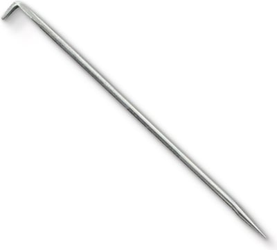 Monster Flounder Single Spear 8" Stainless Steel