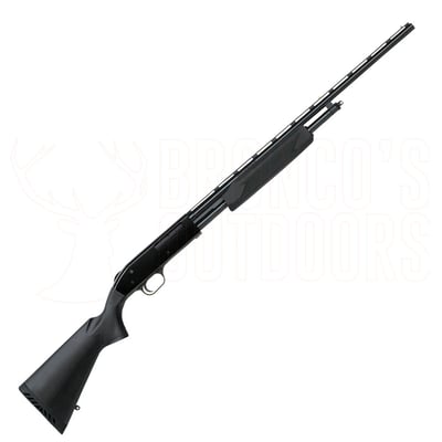 Mossberg 500 Pump Bantam Synthetic Full Choke .410 Bore