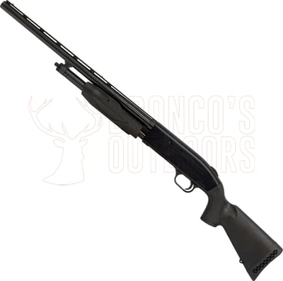 Mossberg 510 Pump Mini Super Bantam Synthetic 20ga