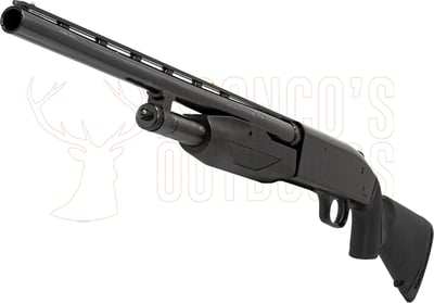 Mossberg 510 Pump Mini Super Bantam Synthetic 20ga