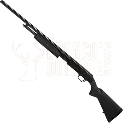 Mossberg 510 Pump Mini Super Bantam Synthetic .410ga 18.5"