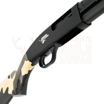 Mossberg 590 Thunder Ranch Kuiu Camo 12ga