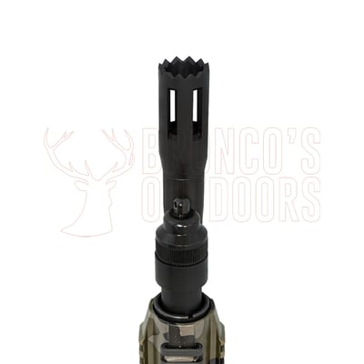 Mossberg 590 Thunder Ranch Kuiu Camo 12ga
