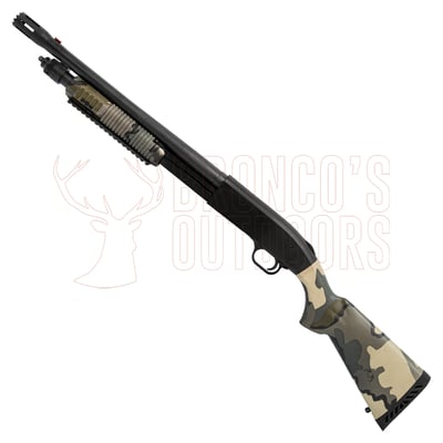 Mossberg 590 Thunder Ranch Kuiu Camo 12ga