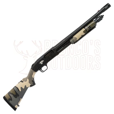 Mossberg 590 Thunder Ranch Kuiu Camo 12ga