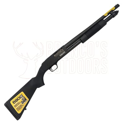 Mossberg 590S 12ga 18.5"