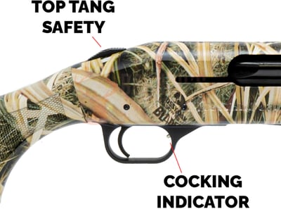 Mossberg 930 Waterfowl 12ga 28"