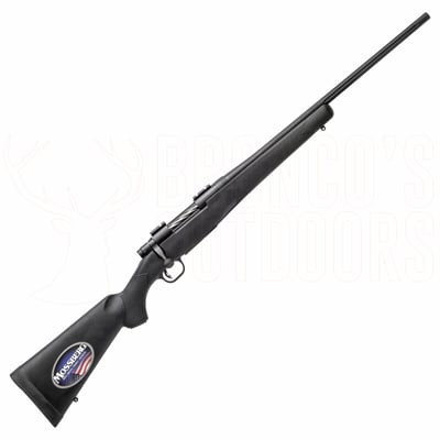 Mossberg Patriot 7mm-08 Rem